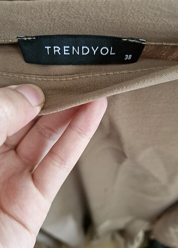 Trendyol & Milla Uzun etek