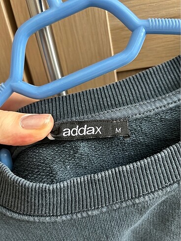m Beden lacivert Renk Addax Sweatshirt