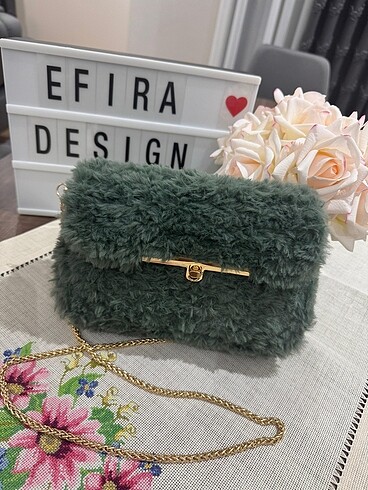  Beden Peluş çanta