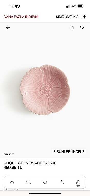 H&M Home Hm fincan ve tabak