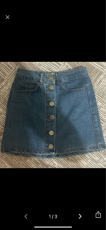 Mini etek