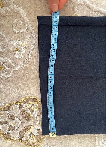 42 Beden Kumaş Pantolon