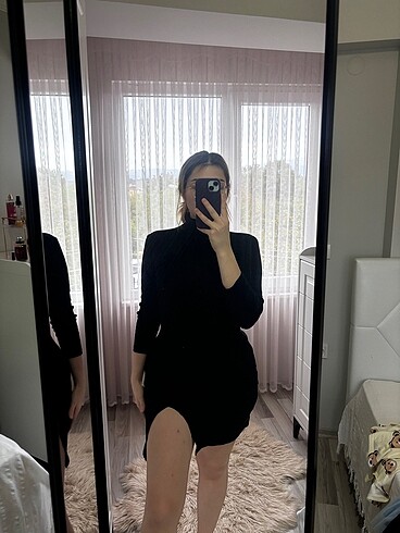 Siyah elbise