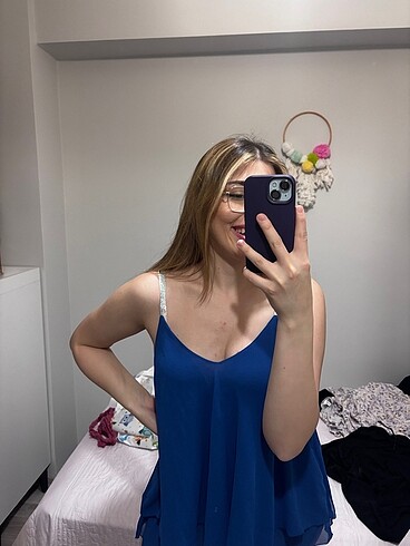 Mavi bluz