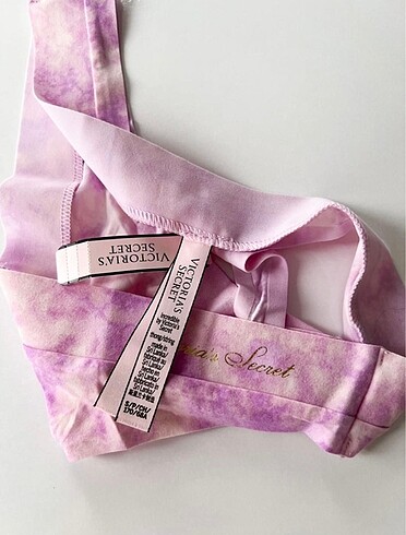 s Beden pembe Renk Victorias Secret İç Çamaşırı