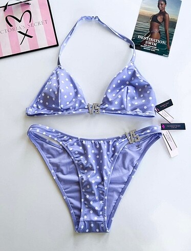 Victorias Secret Bikini Takımı