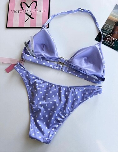 diğer Beden mor Renk Victorias Secret Bikini Takımı