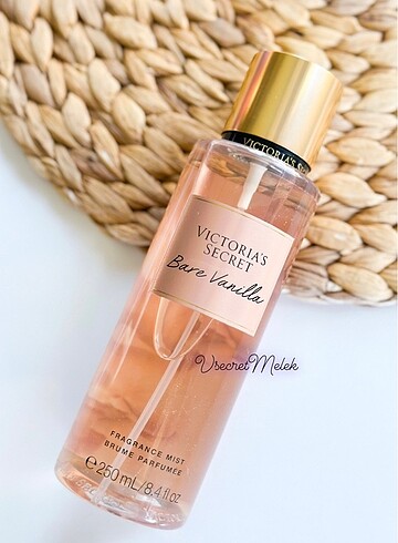 Victorias Secret Bare Vanilla Sprey