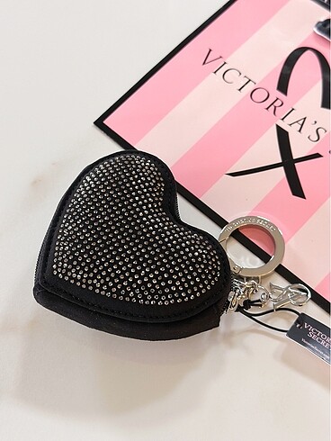 Victoria s Secret Victoria?s Secret Kalp Mini Cüzdan