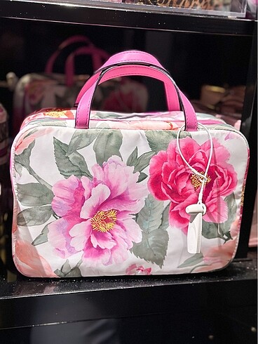 Victoria s Secret Victoria?s Secret Jetsetter Makyaj Çantası