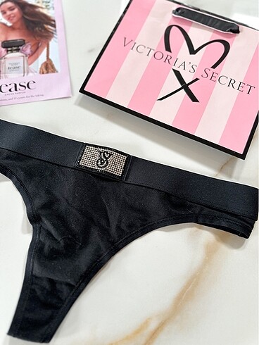 Victoria s Secret Victoria?s Secret Taşlı İç Çamaşırı