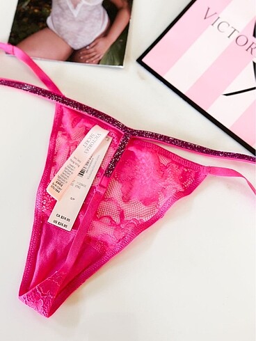 Victoria s Secret Victoria?s Secret Taşlı İç Çamaşırı