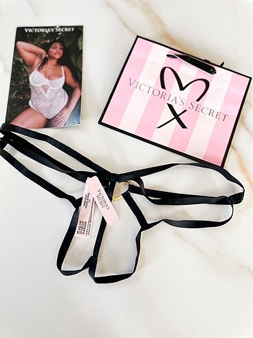 diğer Beden Victoria?s Secret İpli İç Çamaşırı