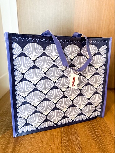 Tj Maxx Su Geçirmez Alışveriş Torbası