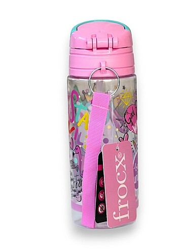 Lisanslı Unicorn 500 ml Suluk Matara