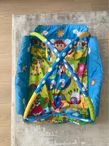 PlayGro Oyun parkı sesli ışıklı oyuncak