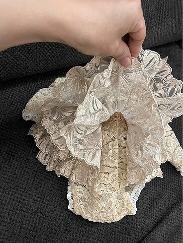 Bebek Mevlüt elbisesi - Görsel 6