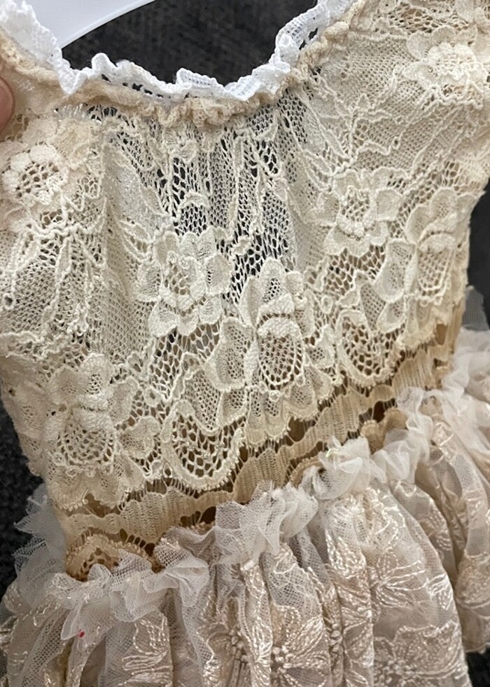 Bebek Mevlüt elbisesi - Görsel 5