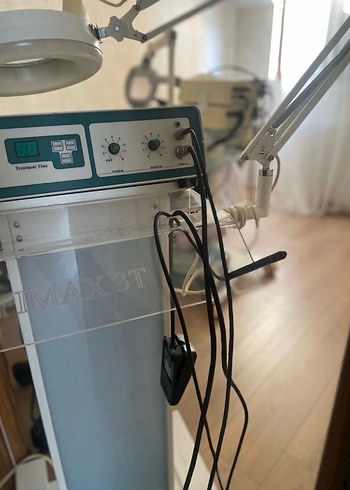 İğneli Epilasyon Cihazı ve Işıklı Büyüteç - Görsel 4