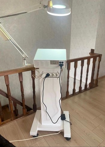 İğneli Epilasyon Cihazı ve Işıklı Büyüteç - Görsel 2