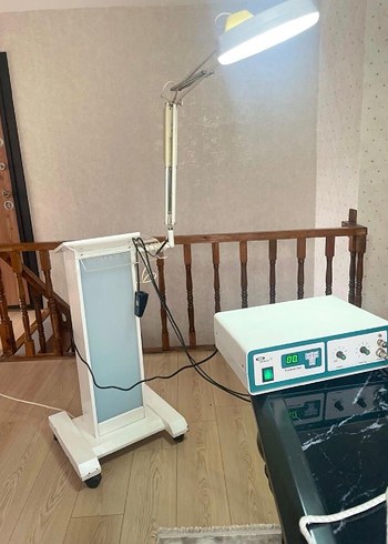 İğneli Epilasyon Cihazı ve Işıklı Büyüteç - Görsel 3