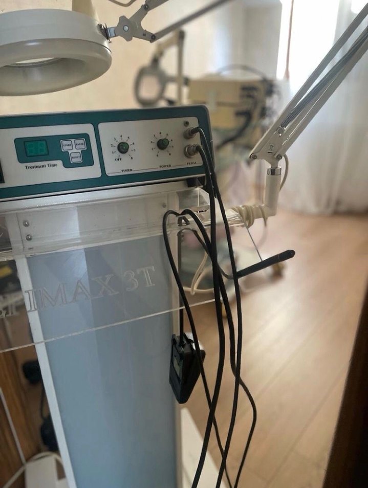 İğneli Epilasyon Cihazı ve Işıklı Büyüteç - Görsel 4