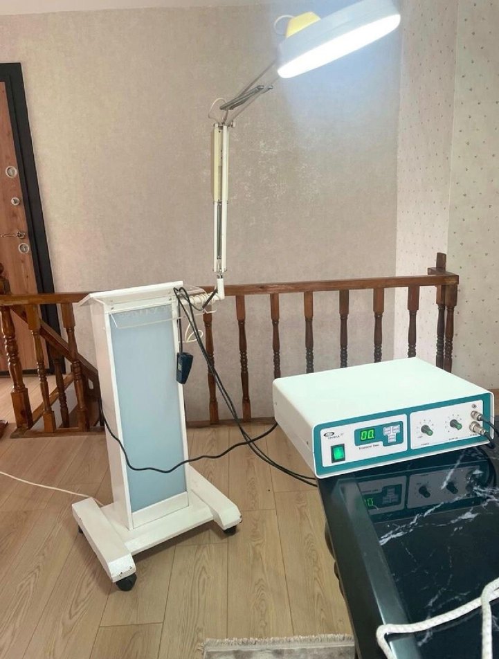 İğneli Epilasyon Cihazı ve Işıklı Büyüteç - Görsel 3