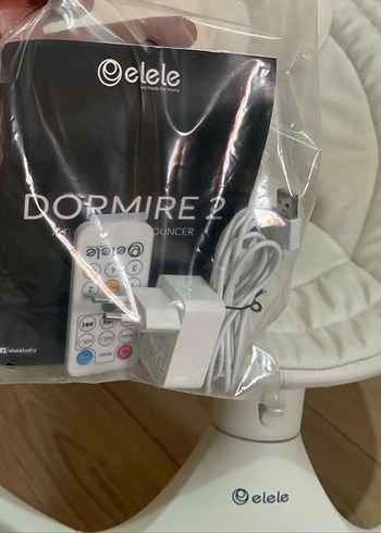 Elektrikli ana kucağı - Görsel 4