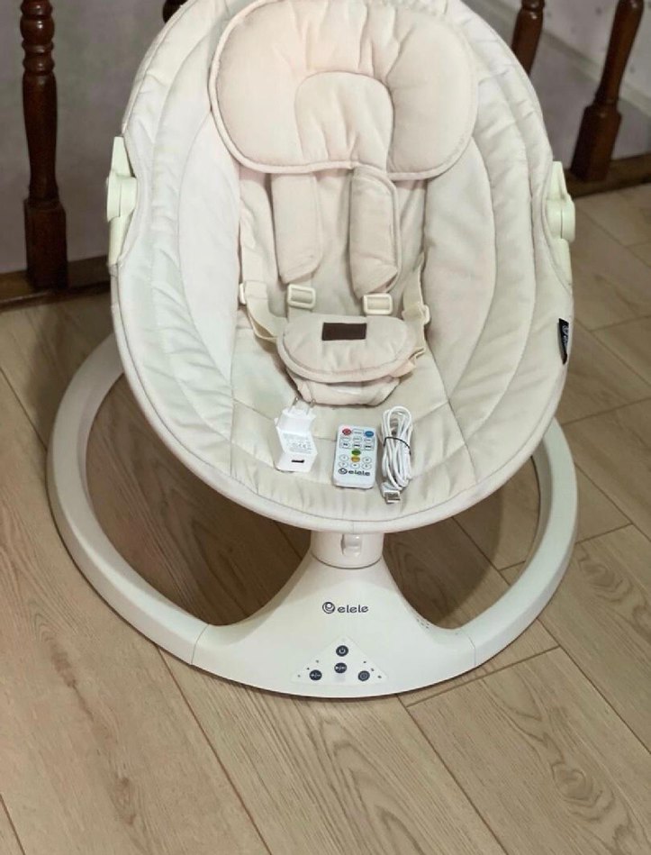 Elektrikli ana kucağı - Görsel 2