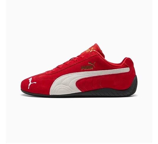 40 Beden kırmızı Renk PUMA SPEEDCAT OG UNISEX SPOR AYAKKABI