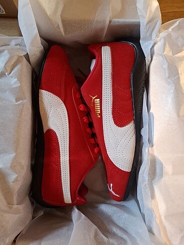 PUMA SPEEDCAT OG UNISEX SPOR AYAKKABI