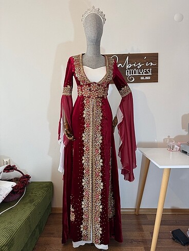 2parça bindallı