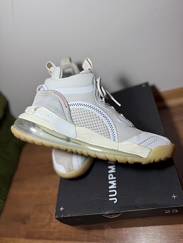 Nike Jordan Aerospace 720 Erkek Ayakkabı - Görsel 4