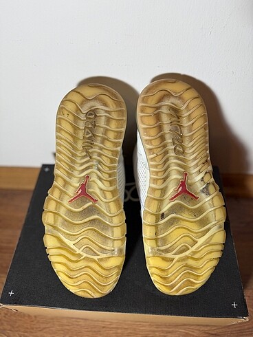 Nike Jordan Aerospace 720 Erkek Ayakkabı - Görsel 8