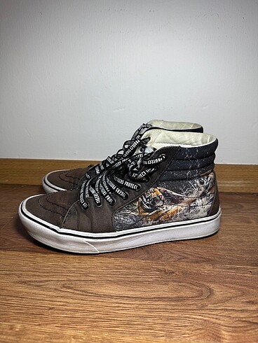 Vans protect tigers Sk8-Hi Erkek