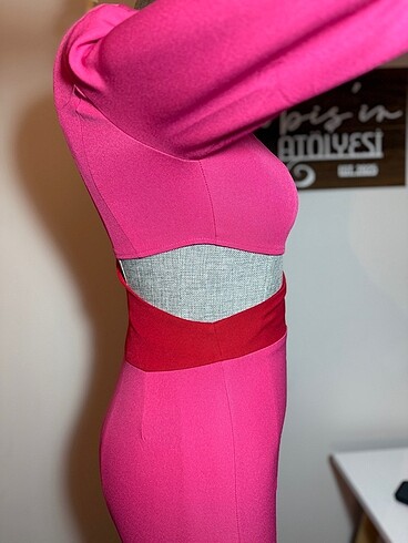 Trendyol elbise - Görsel 2