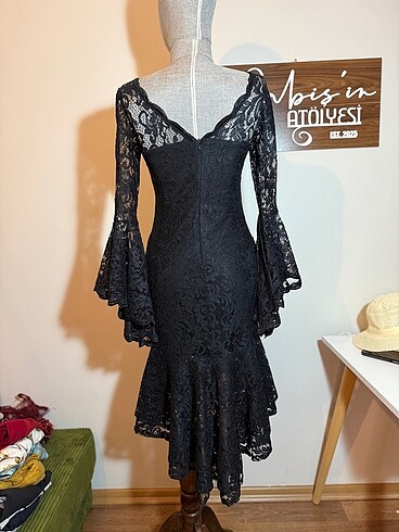 Dans abiye - Görsel 6