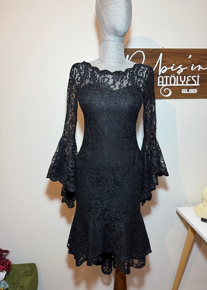 Dans abiye - Görsel 2