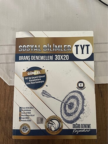 Bilgi sarmal Tyt denemesi