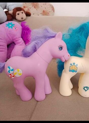 Beden Renk My litle pony
