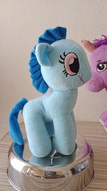 My litle pony pelus
