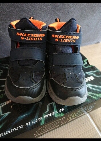 Skechers Skechers çocuk bot 