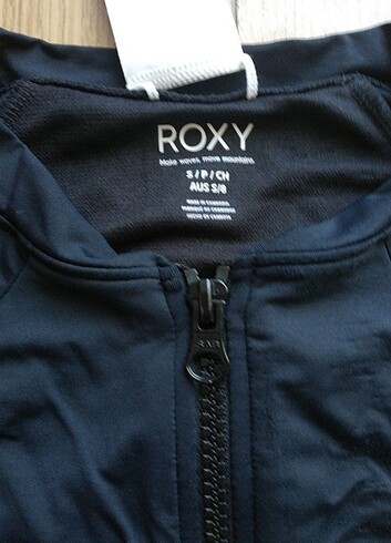s Beden siyah Renk Roxy swimsuit 