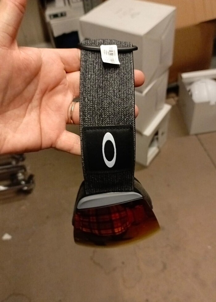 Oakley kayak gozlugı  - Görsel 2