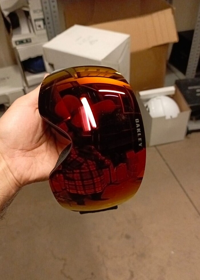 Oakley kayak gozlugı  - Görsel 3