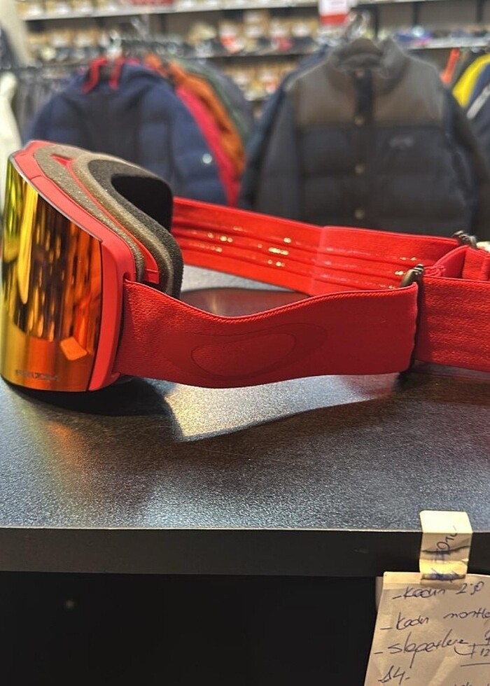 Oakley kayak gözlüğü - Görsel 2