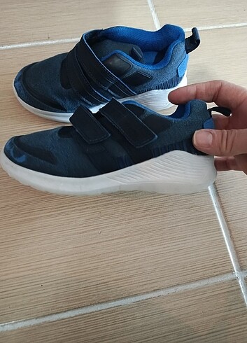 28 Beden lacivert Renk Vıcco spor ayakkabı