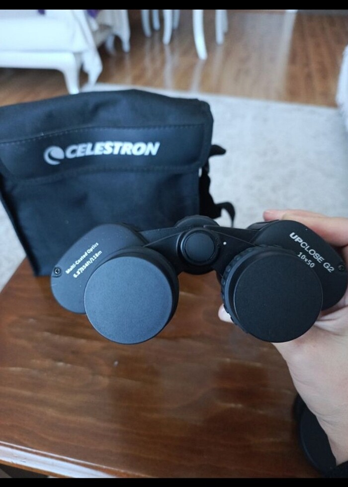 Celebron dürbün - Görsel 2