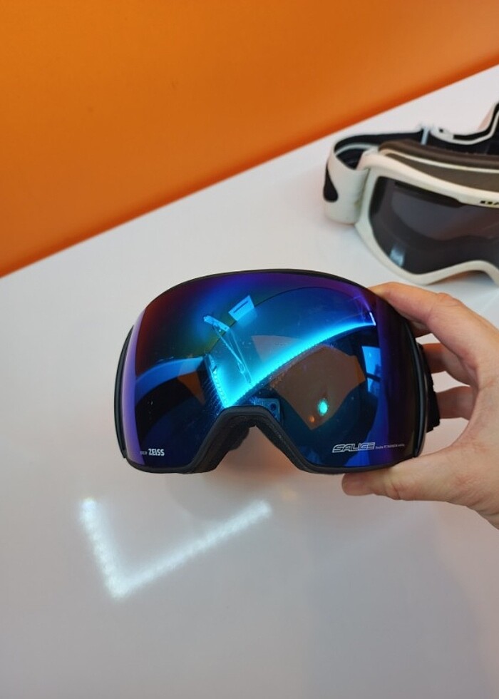 Salıce kayak gözlüğü - Görsel 2