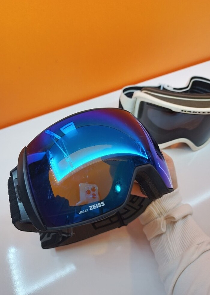 Salıce kayak gözlüğü - Görsel 3